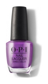 Тон NLT85 Samurai Breaks a Nail  OPI