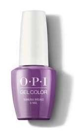 Тон GCT85 Samurai Breaks a Nail   OPI