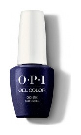 Тон GCT91 Chopstix and Stones  OPI