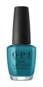 Тон NLG45 Teal Me More, Teal Me More   OPI