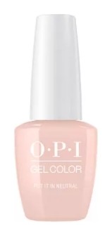 Гель-лак для ногтей Peru  OPI