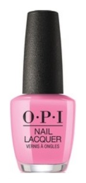 Тон NLP30-1 Lima Tell You About This Color!   OPI