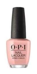 Тон NLP36 Machu Peach-u  OPI