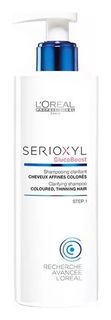 Шампунь для окрашенных волос Уплотняющий Clarifying Shampoo Coloured L'oreal Professionnel
