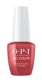 Тон GCP38 My Solar Clock is Ticking   OPI