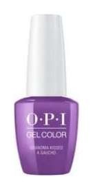 Тон GCP35 Grandma Kissed a Gaucho   OPI