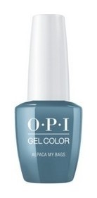 Тон GCP33 Alpaca My Bags   OPI