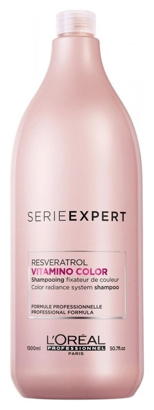Шампунь для окрашенных волос Vitamino Color Resveratrol L'oreal Professionnel