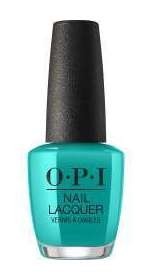 Тон NLN74 Dance Party 'Teal Dawn OPI