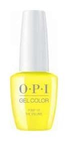 Тон GCN70 Pump Up the Volume  OPI