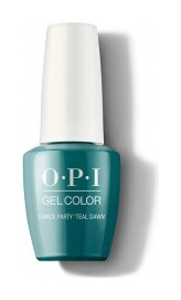 Тон GCN74 Dance Party 'Teal Dawn  OPI
