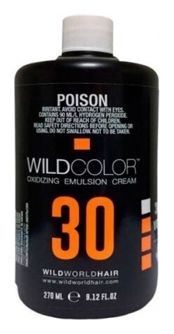 270 мл  Wild Color