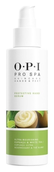 Сыворотка для рук защитная  OPI