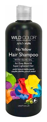 500 мл  Wild Color