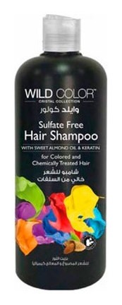 500 мл  Wild Color