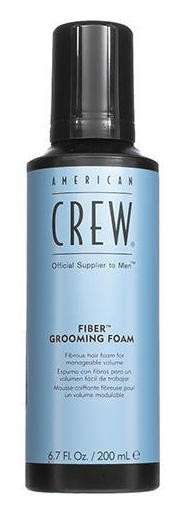 

Пена для укладки волос Fiber Grooming foam Style
