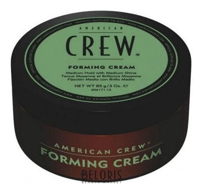 Крем для укладки средней фиксации Forming Cream American Crew Styling