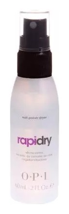 Жидкость для быстрого высыхания лака RapiDry Spray Nail Polish Dryer OPI