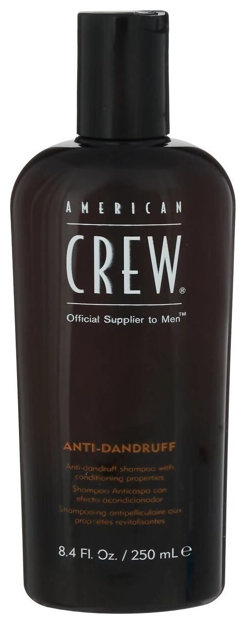 Шампунь для волос против перхоти Anti-Dandruff American Crew