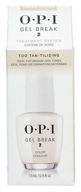 Тон Too Tan-talizing Бежевый нюдовый  OPI