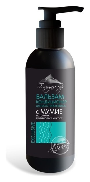Бальзам-кондиционер для волос с мумие Фарм-продукт