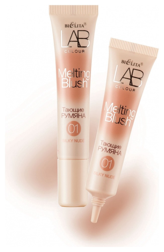 Румяна для лица Тающие Lab Colour отзывы