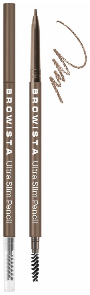 Отзыв на Карандаш для бровей ультратонкий Browista