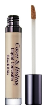 Консилер для лица жидкий Cover & Hiding  Holika Holika