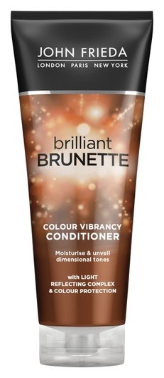 Кондиционер для темных волос увлажняющий "Brilliant Brunette Colour Protecting" отзывы
