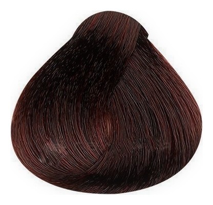 Тон № 5/64 Светлый каштановый красно-медный  Brelil Professional