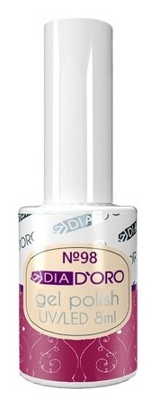 Гель-лак для ногтей плотный Classics Professional Dia D’oro