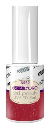 Тон 52 Малиновый   Dia D’oro