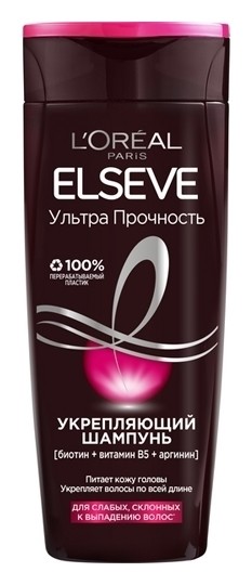400 мл  L'Oreal