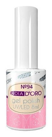 Тон 94 Кораллово-розовый с перламутром   Dia D’oro