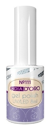 Тон 111 Нежно-лавандовый   Dia D’oro