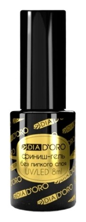 Финиш-гель № 25 без дисперсионного слоя Classics Professional  Dia D’oro