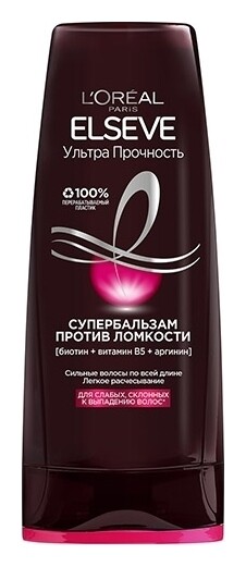400 мл  L'Oreal