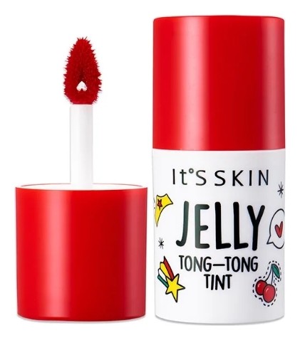 Тинт-желе для губ Jelly Tong-tong  It’s Skin