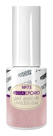Тон 73 Серо-розовый  Dia D’oro