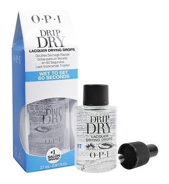 Капли-сушка для лака Drip Dry Drops  OPI