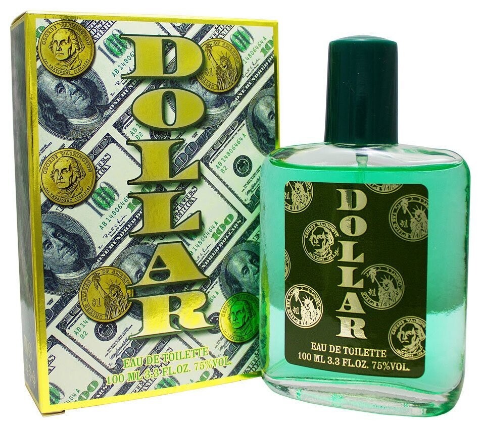 Туалетная вода мужская Dollar  Parade of Stars