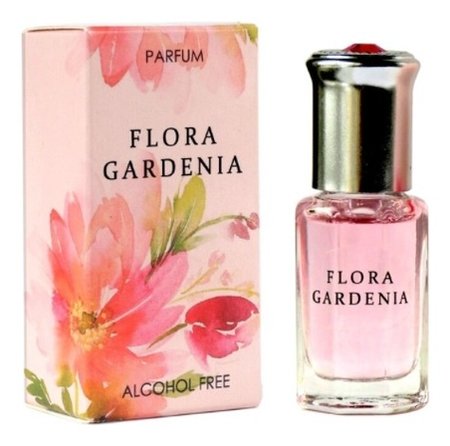 Духи - ролл женские Flora Gardenia отзывы