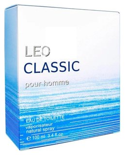 Туалетная вода мужская Leo Classic Неолайн (NEO Parfum)