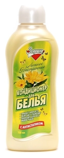 

Кондиционер для белья Летнее настроение