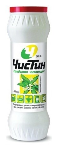 Средство чистящее универсальное Лимонный всплеск  Чистин