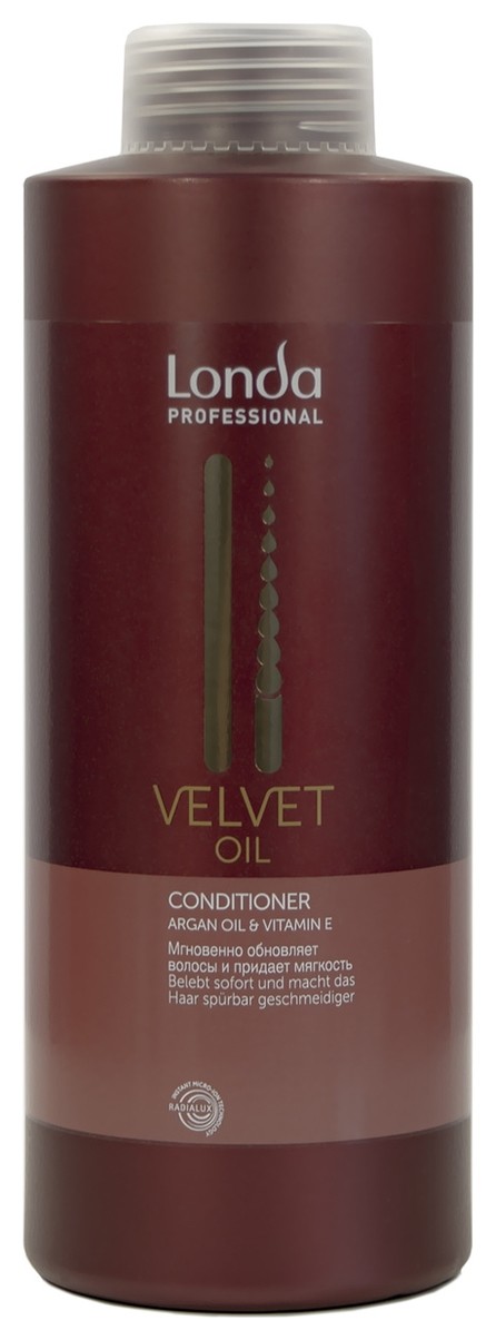 Кондиционер с аргановым маслом Velvet Oil Conditioner (Объем 250 мл)