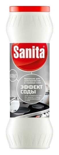 

Порошок чистящий Эффект соды