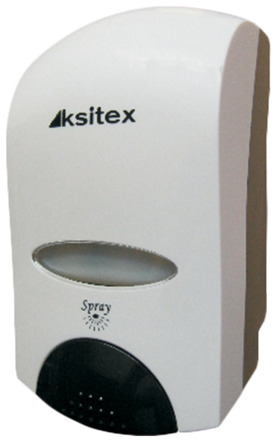 

Диспенсер для жидкого мыла-пены Ksitex, наливной, белый, 1 л, Fd-6010