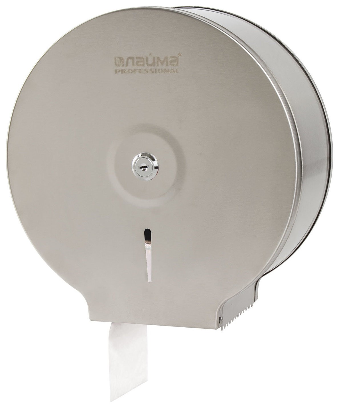 Диспенсер для туалетной бумаги лайма Professional Economy (Система T2), малый, нержавеющая сталь, матовый, 605048