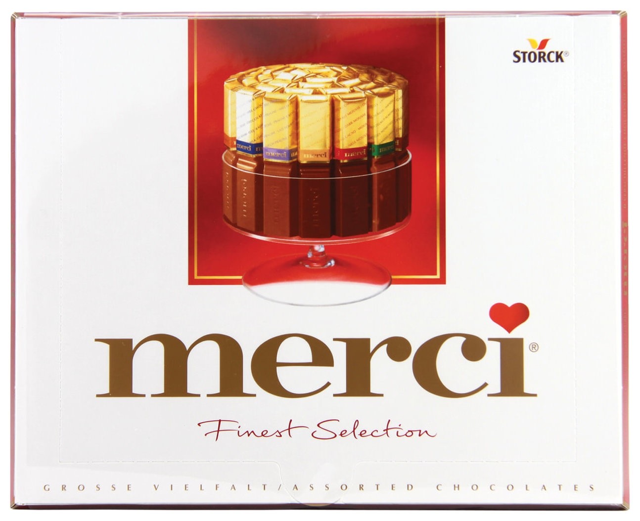 250 г  Merci